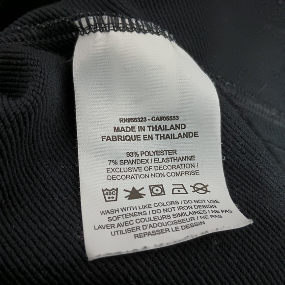 Nike Dri Fit Mankita Mens Sportswear Rare 1/4 Zip Jacket Size XXlarge 2XL - Picture 13 of 13